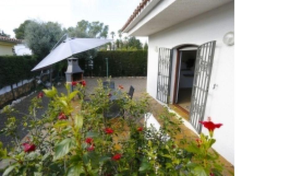 Rentalmar Casa Horus Miami Playa Eksteriør billede